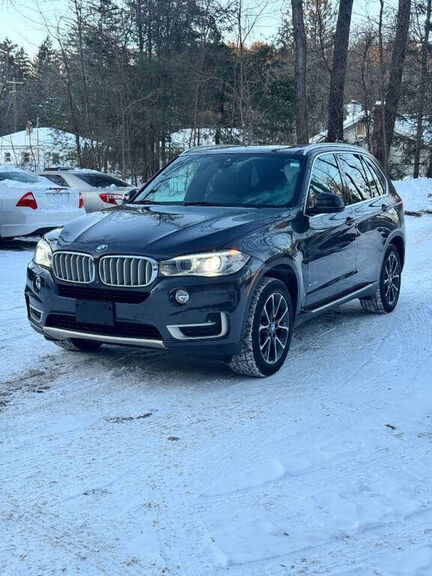 2017 BMW X5