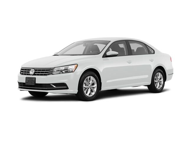 2018 VOLKSWAGEN Passat