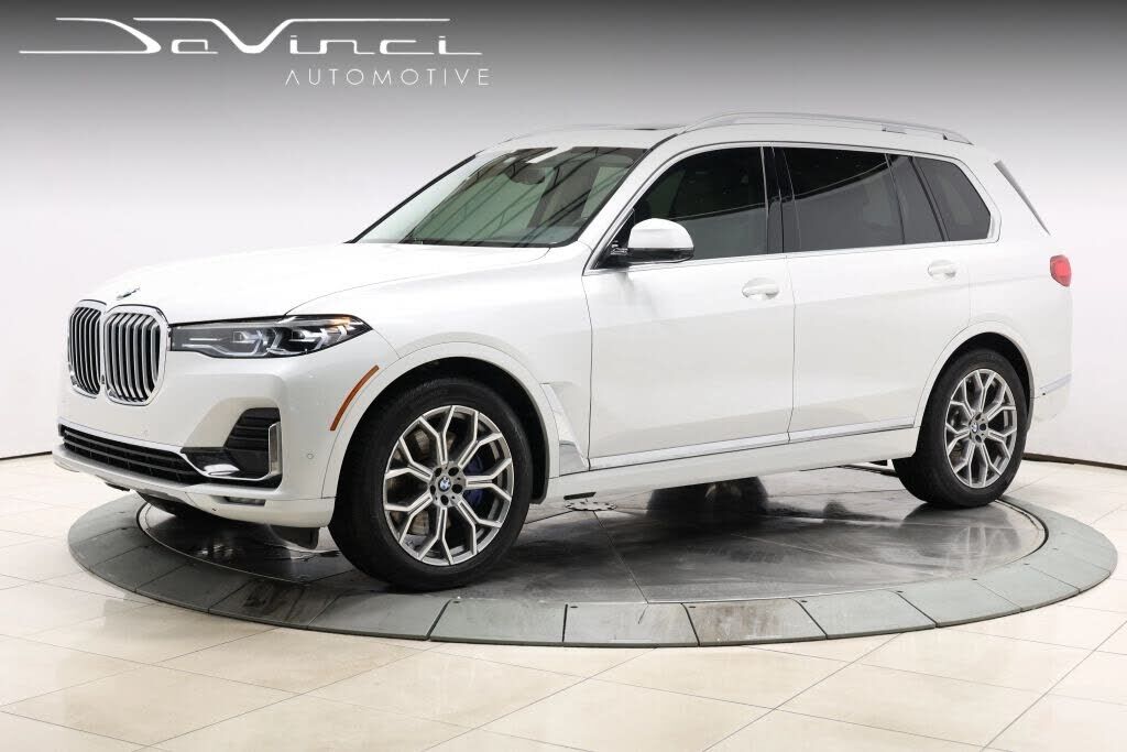 2021 BMW X7
