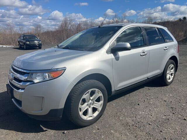 2014 FORD Edge