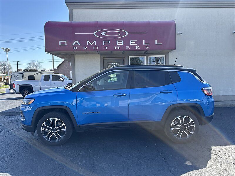 2024 JEEP Compass