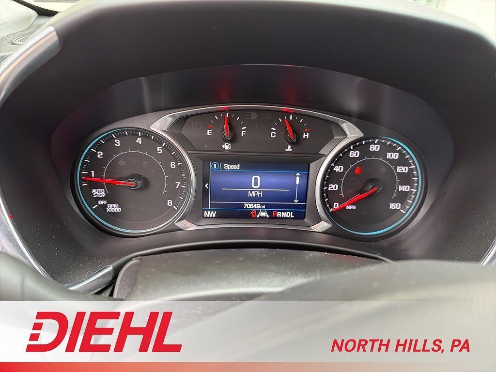 2021 CHEVROLET Equinox