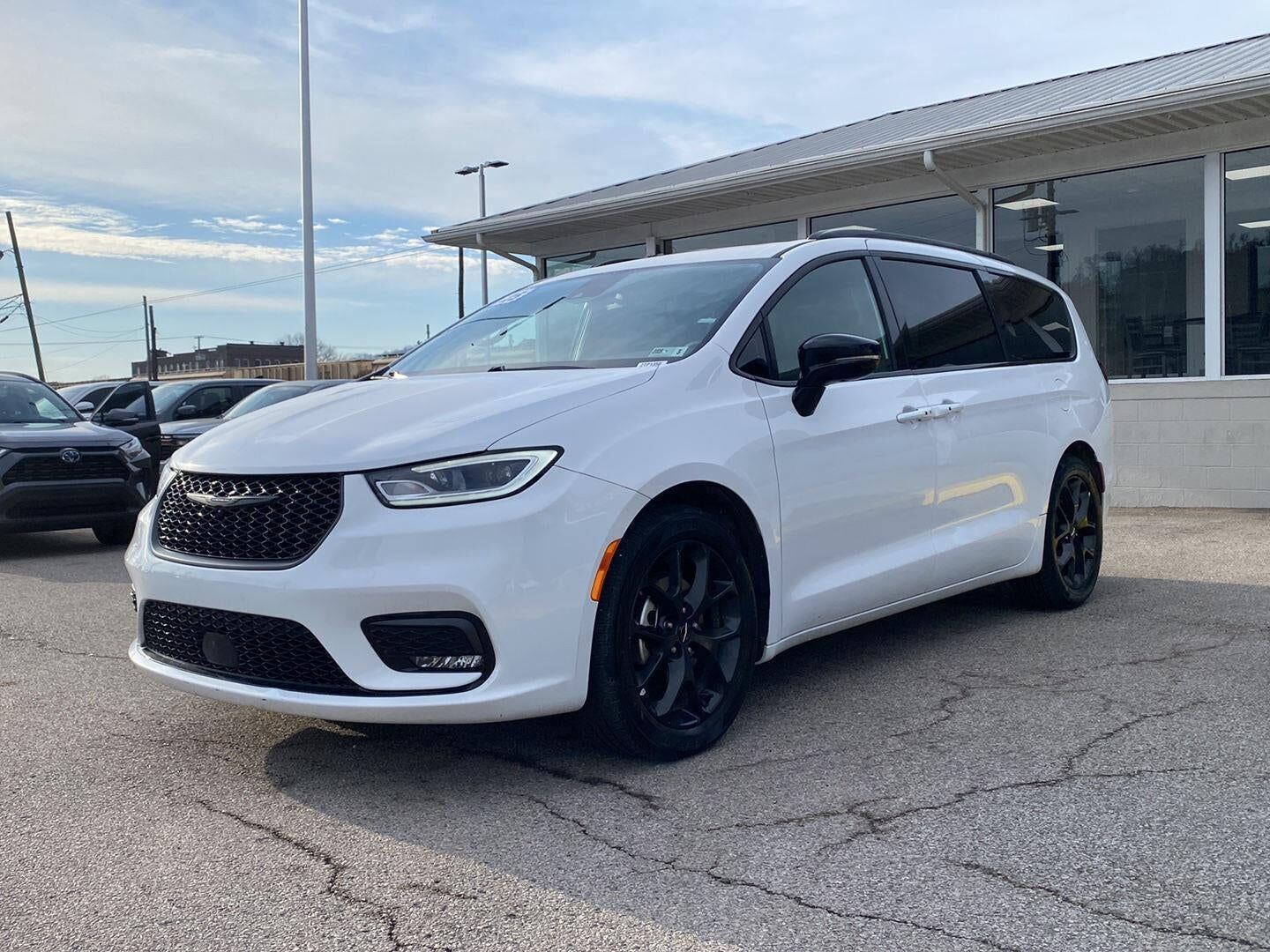 2025 CHRYSLER Pacifica