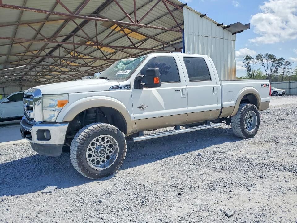 2011 FORD F-350