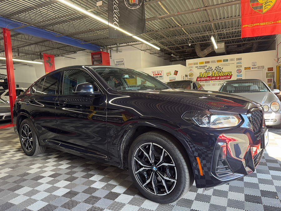 2023 BMW X4
