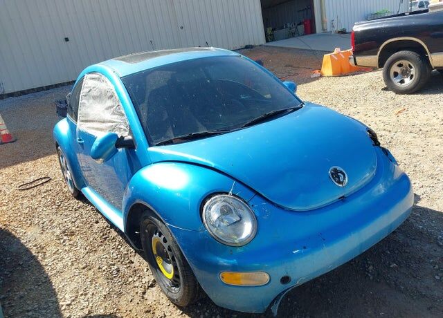 2004 VOLKSWAGEN Beetle