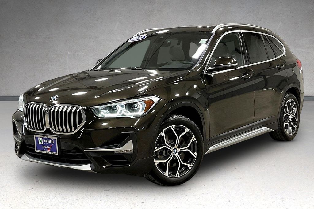 2020 BMW X1