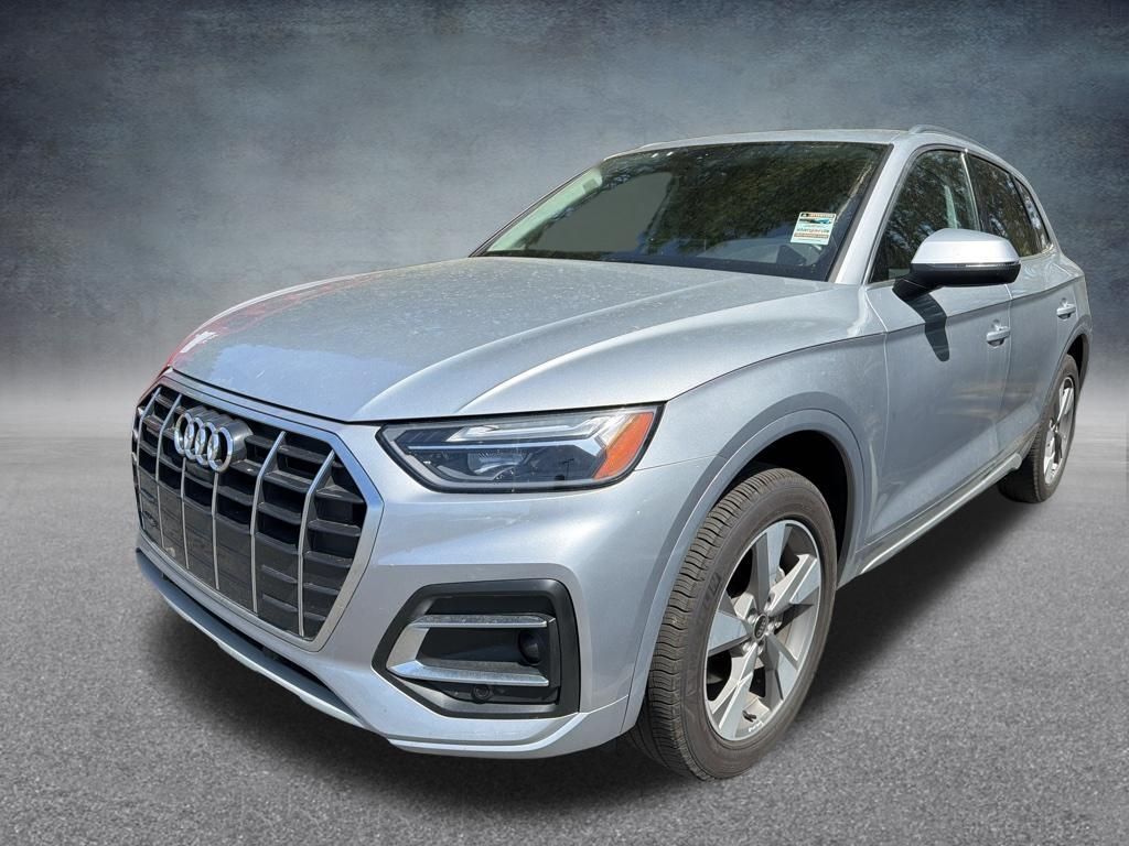 2023 AUDI Q5