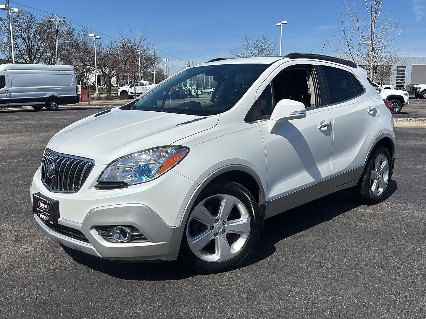 2015 BUICK Encore