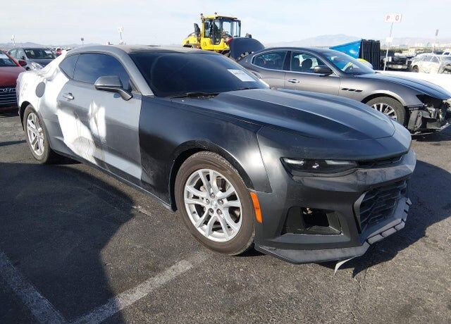 2022 CHEVROLET Camaro