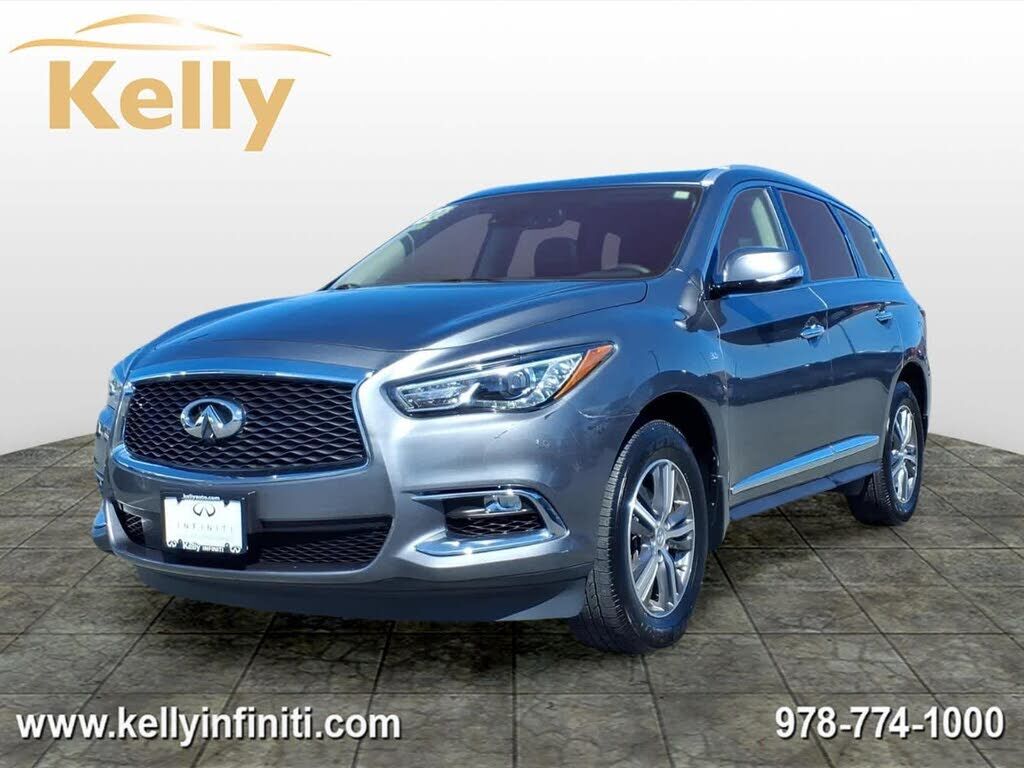 2020 INFINITI QX60