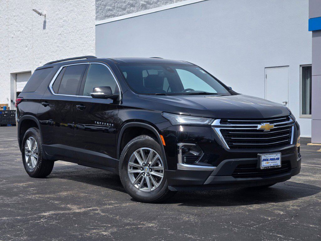 2023 CHEVROLET Traverse