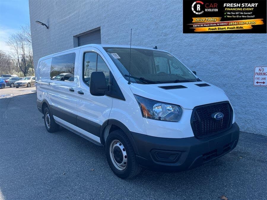 2024 FORD Transit