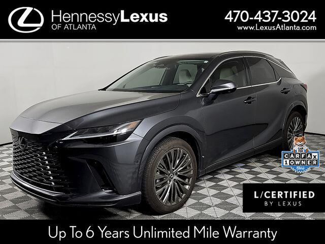 2024 LEXUS RX