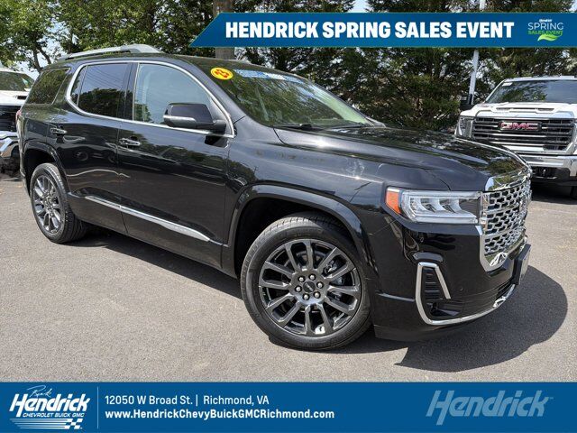2023 GMC Acadia