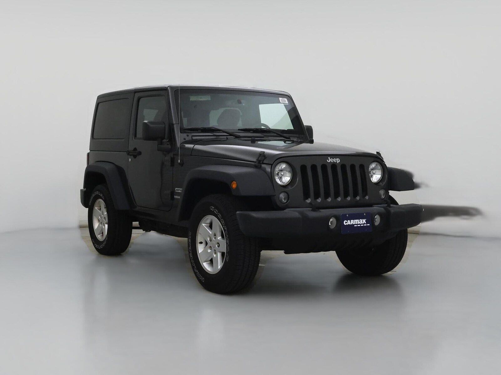 2017 JEEP Wrangler