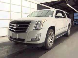 2019 CADILLAC Escalade ESV