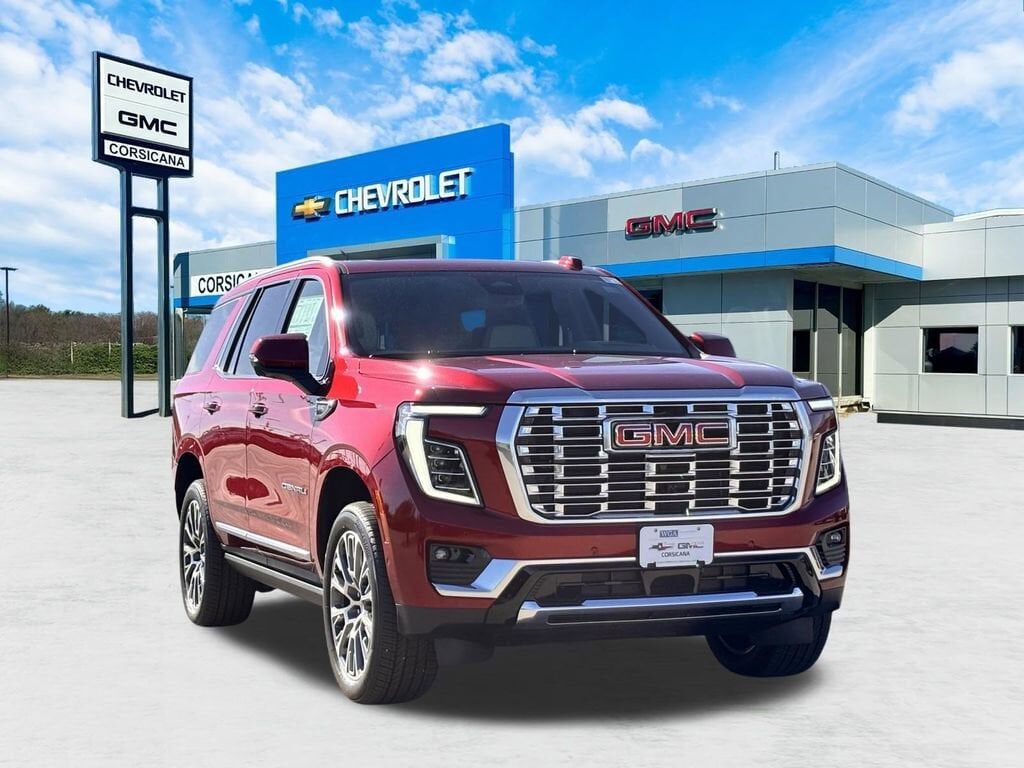 2026 GMC Yukon