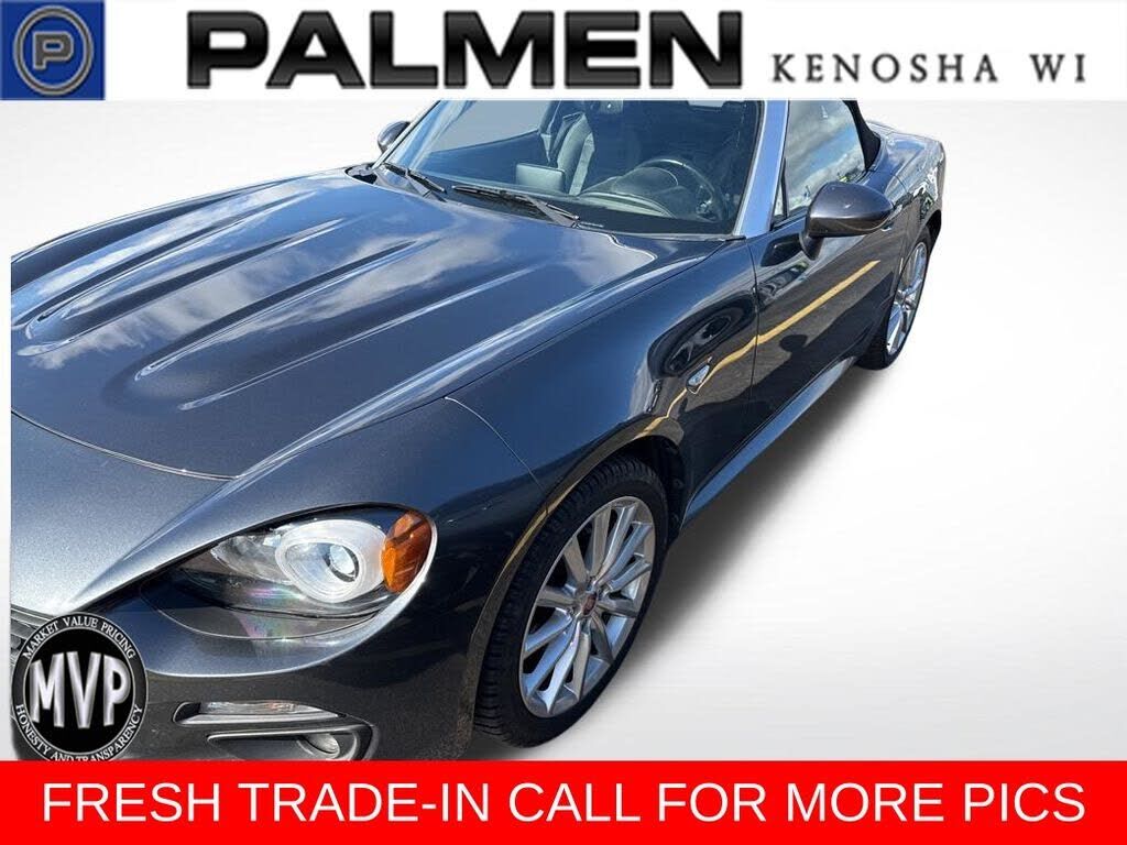 2019 FIAT 124 Spider