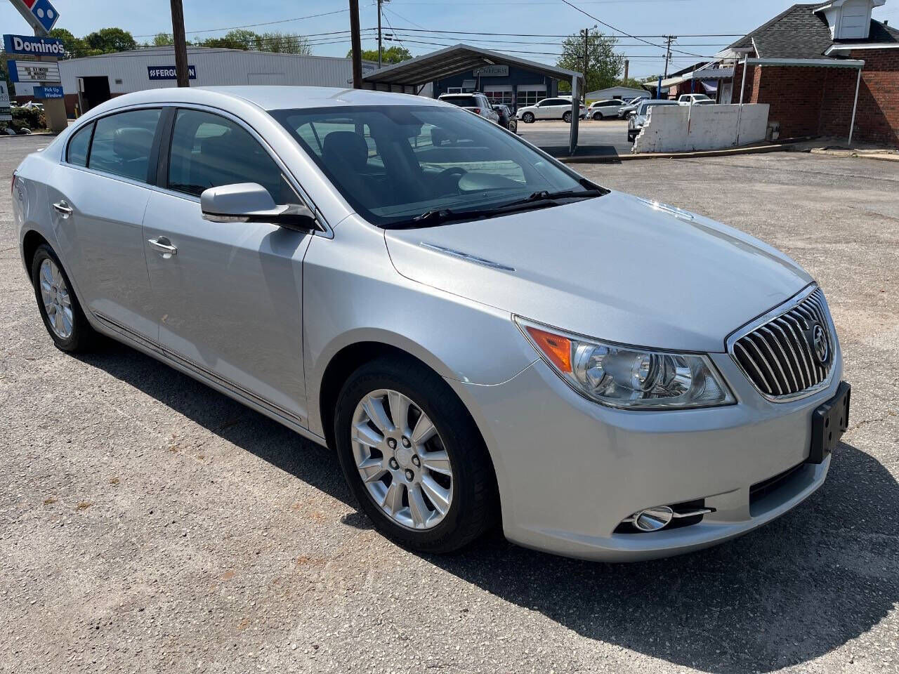 2013 BUICK LaCrosse