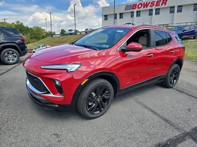 2026 BUICK Encore GX