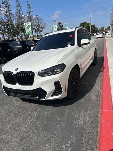 2023 BMW X3