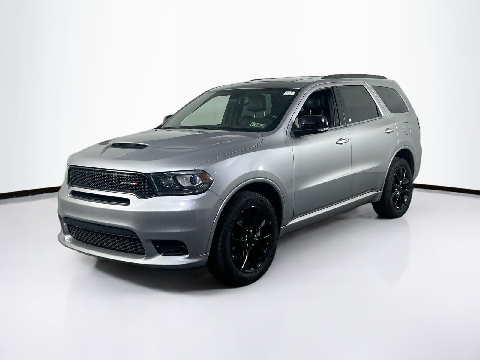 2018 DODGE Durango