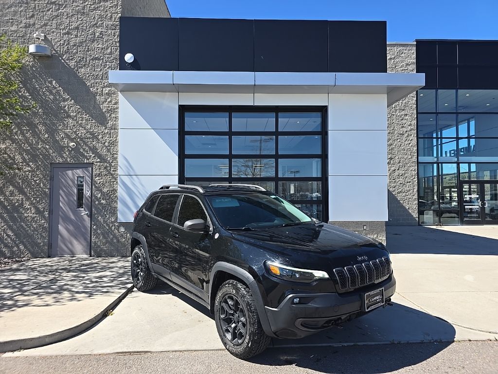 2019 JEEP Cherokee