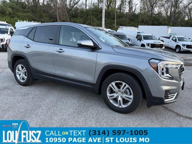 2024 GMC Terrain