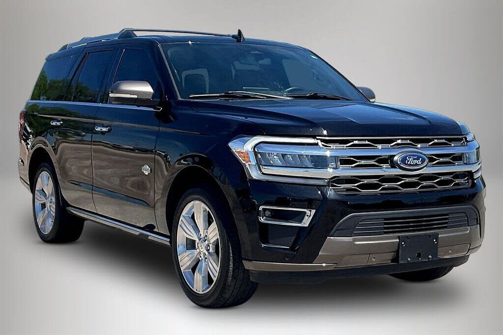 2024 FORD Expedition