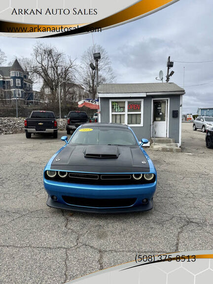 2015 DODGE Challenger