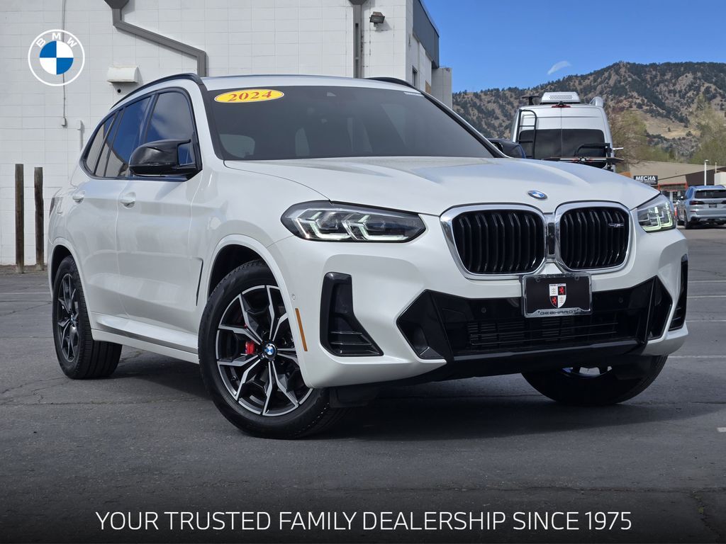 2024 BMW X3