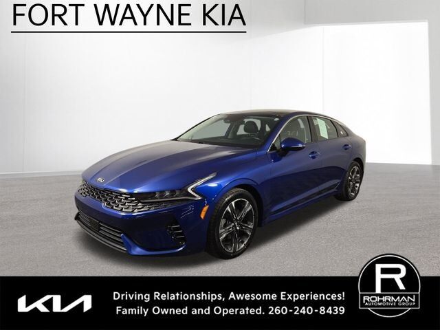 2021 KIA K5