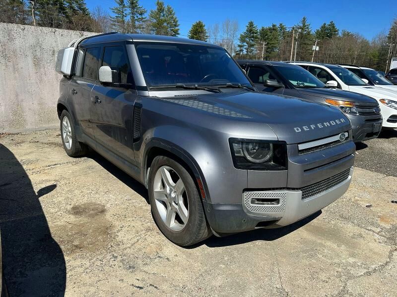 2021 LAND ROVER Defender