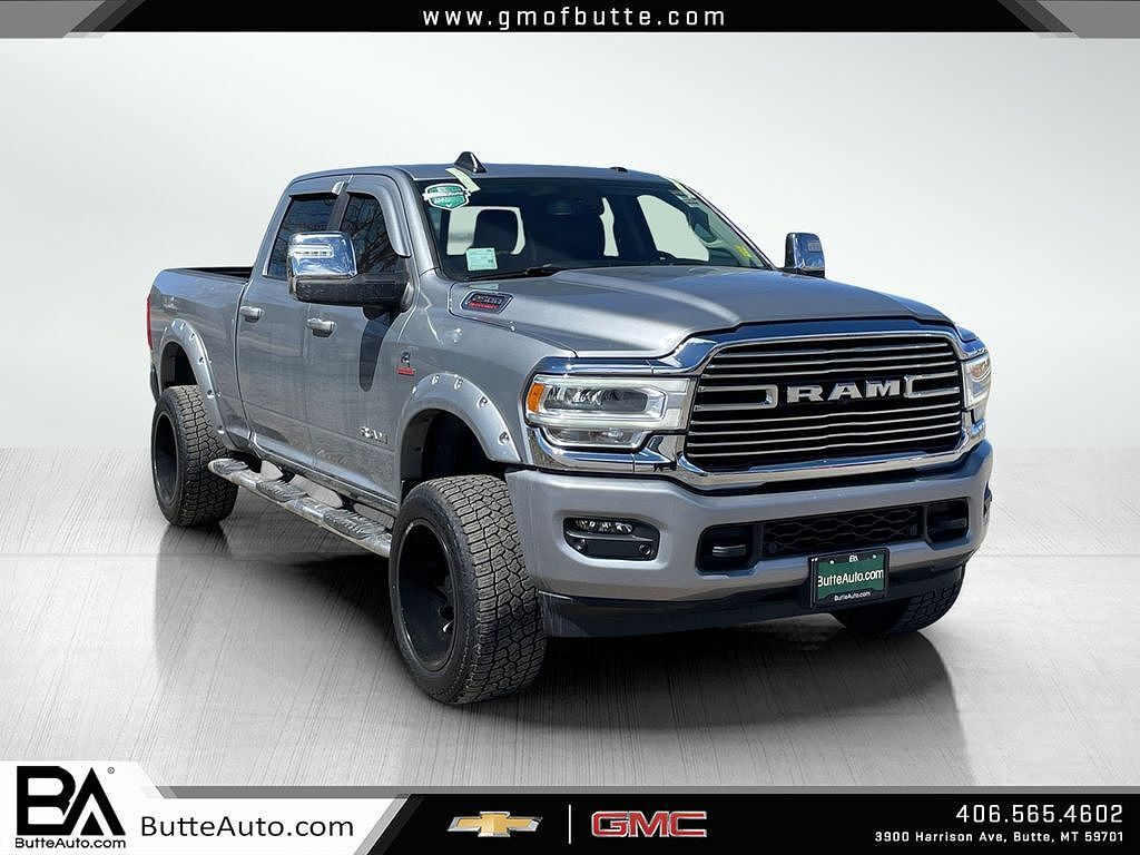 2024 RAM 2500