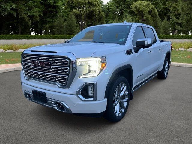2020 GMC Sierra