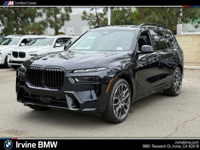 2026 BMW X7