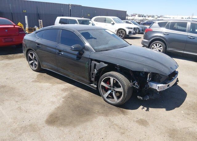 2024 AUDI A5