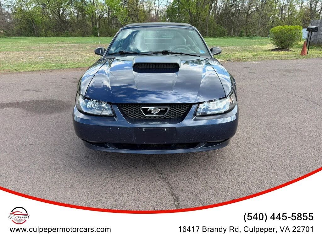 2003 FORD Mustang