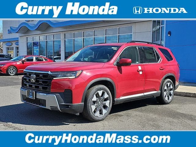 2026 HONDA Pilot