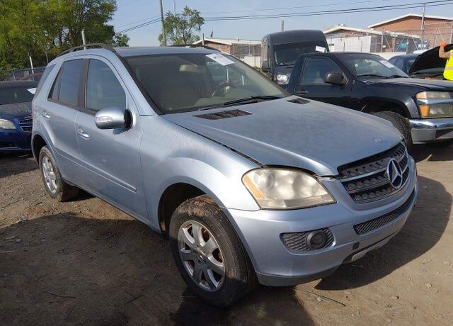 2007 MERCEDES-BENZ M-Class