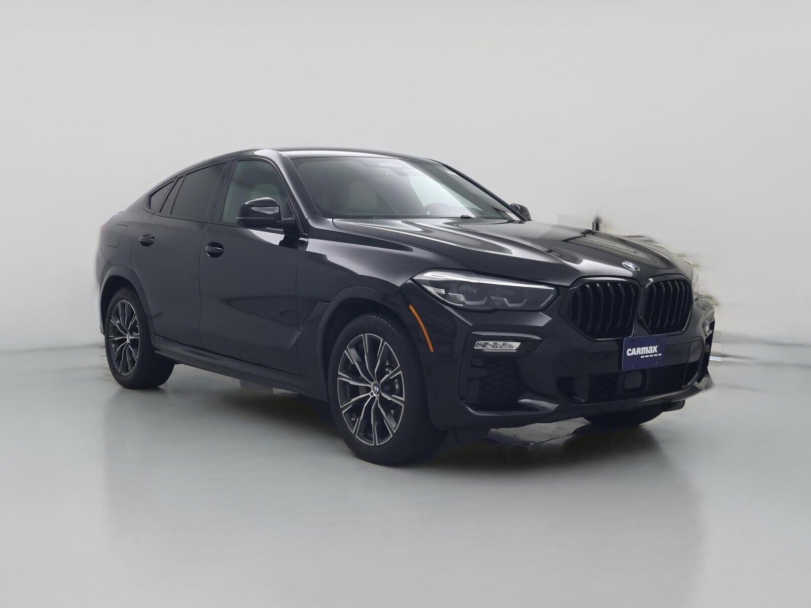 2021 BMW X6