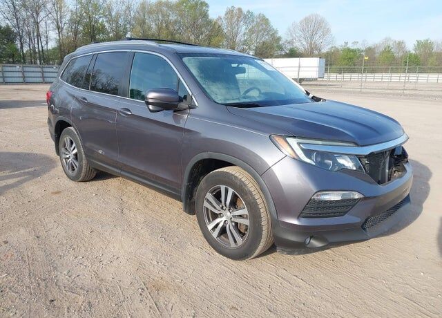 2016 HONDA Pilot