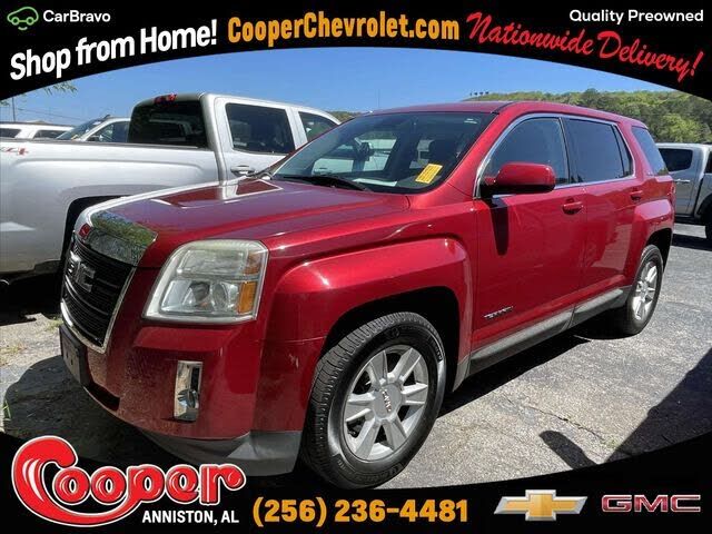 2013 GMC Terrain