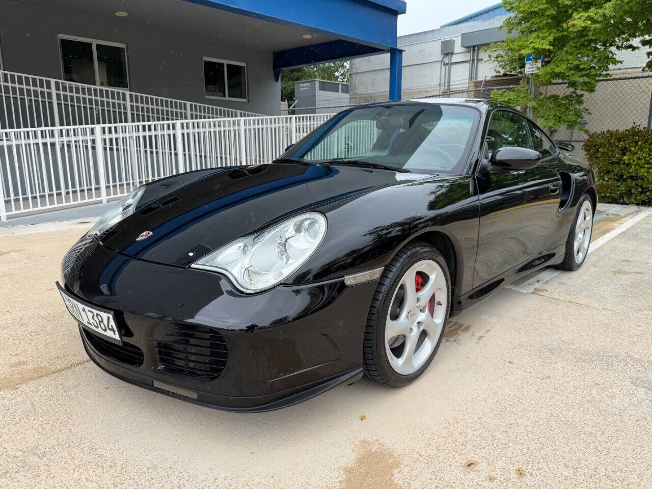 2001 PORSCHE 911