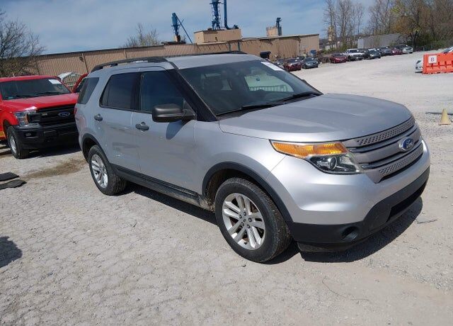 2015 FORD Explorer
