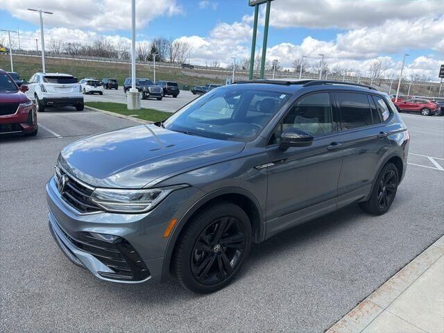 2023 VOLKSWAGEN Tiguan