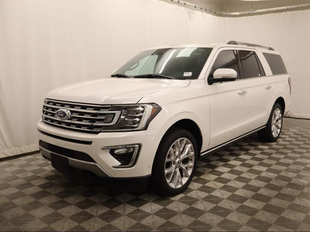 2018 FORD Expedition