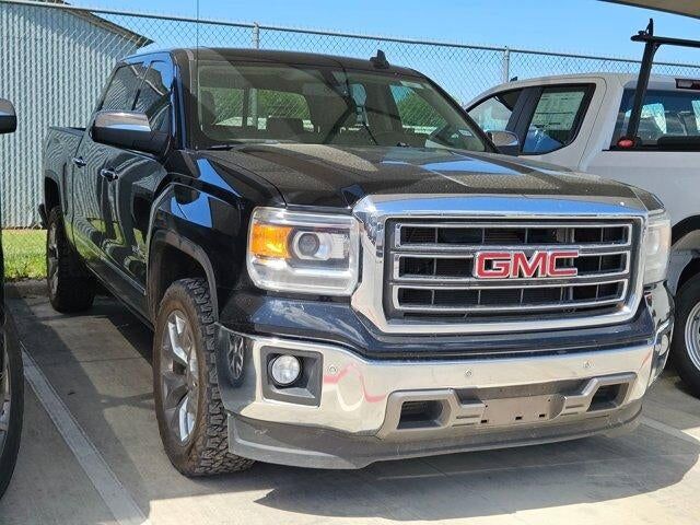 2015 GMC Sierra