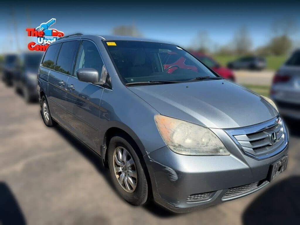 2009 HONDA Odyssey